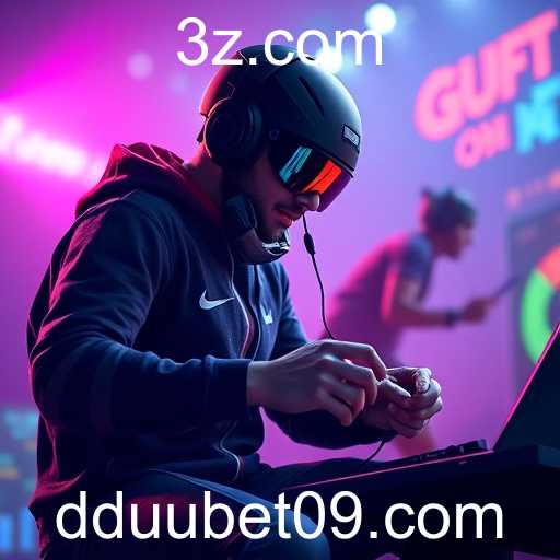A Ascensão do dduu.bet no Mundo dos Jogos Online