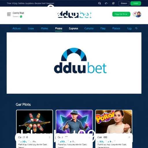 Ascensão do dduu bet no Cenário de Jogos Online em Português