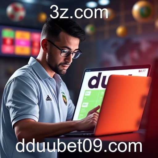 A Revolução do Jogo Online com Dduu Bet