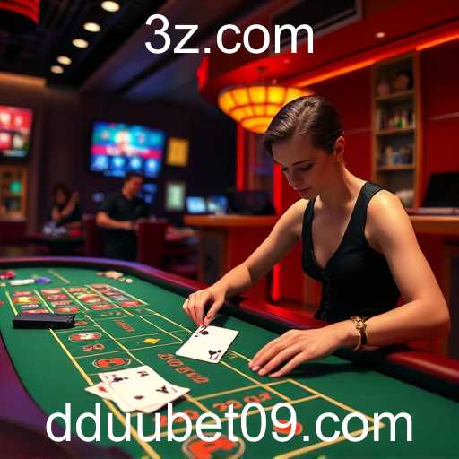 A Nova Era dos Jogos Online com dduu bet