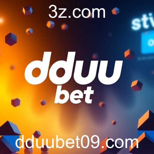 A Ascensão do 'dduu bet' no Cenário de Jogos Online