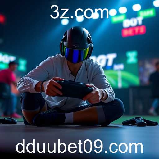 A Revolução dos Jogos Através do 'dduu bet'